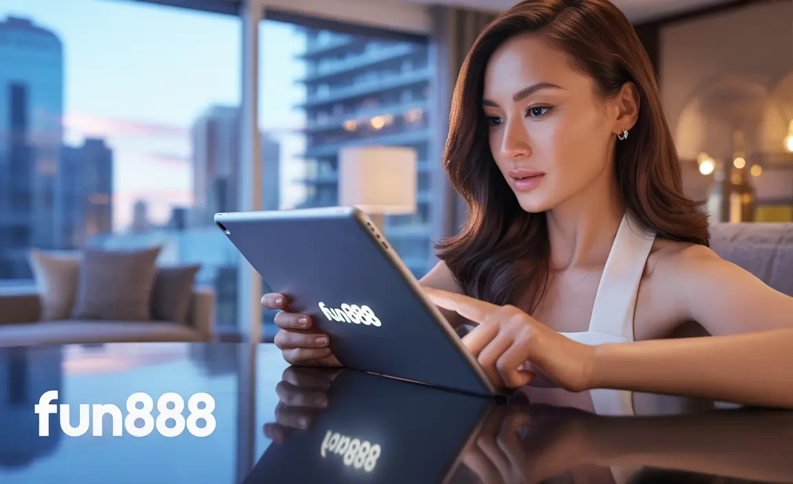 Fun888 คาสิโนออนไลน์ สล็อต บาคาร่า แทงบอล